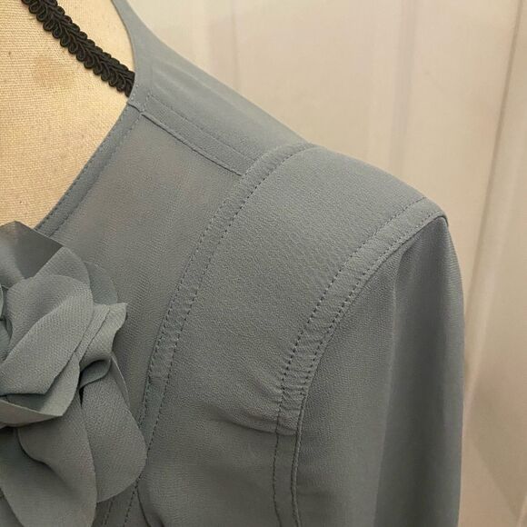 Byron Lars blouse, S - Picture 5 of 11